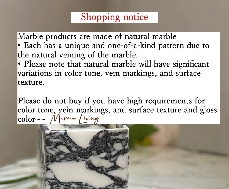 Итальянский мраморный поднос Calacatta Violet Mini: круглая подставка для украшений, декоративная каменная тарелка для организации рабочего стола (art.: 3920d8fbe565e) - 3920d8fbe565e
