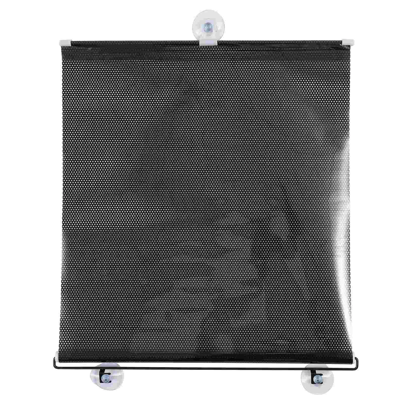 

Office Curtains Sun Protection Curtain Window Shades Car Blackout Roller Shades Grey Curtains Car Window Sunshade Window Door