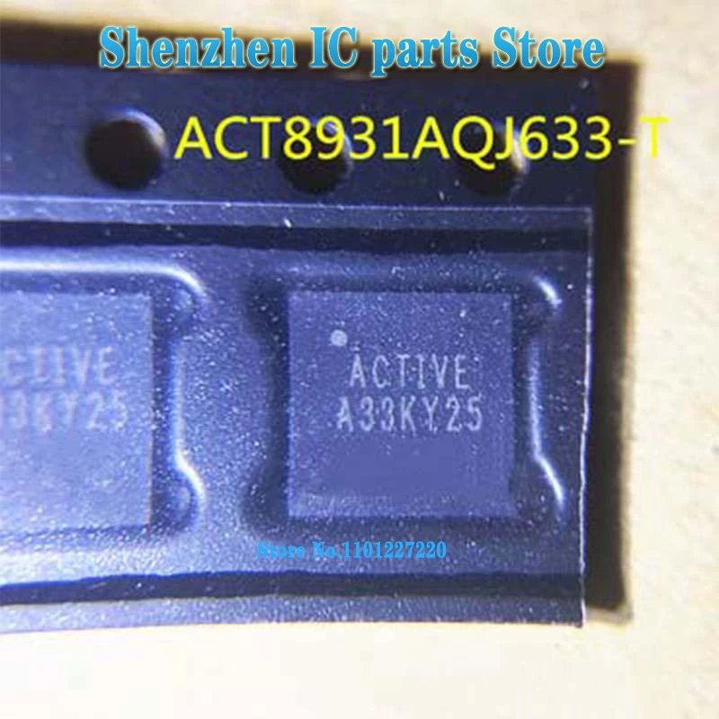 

5PCS New A33KY25 QFN-40