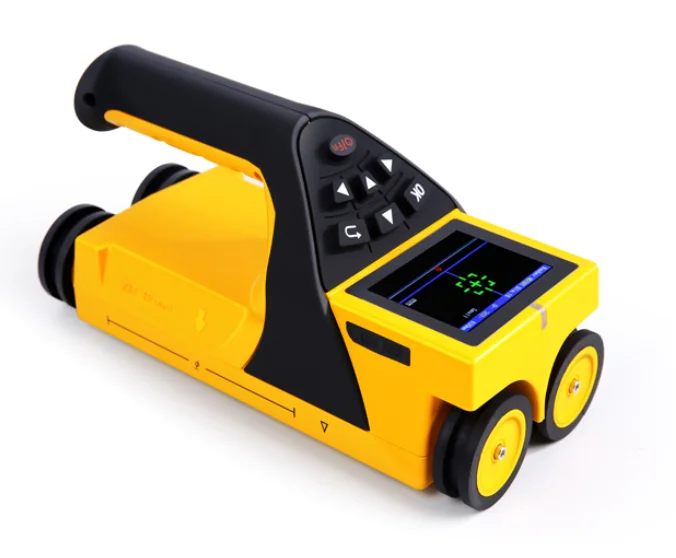

China PQI-023 integrated rebar scanner and rebar detector deep concrete scanner