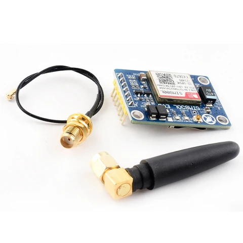 GSM GPRS модуль SIM800L V2.0 SNVI