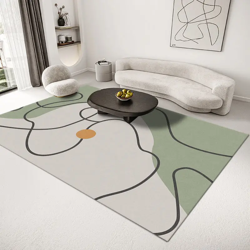 

Декоративный ковер