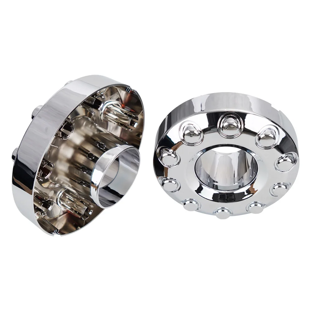 Подходит для 05-17 F450 F550 сверхпрочные колпачки ступицы колеса Dually 10
