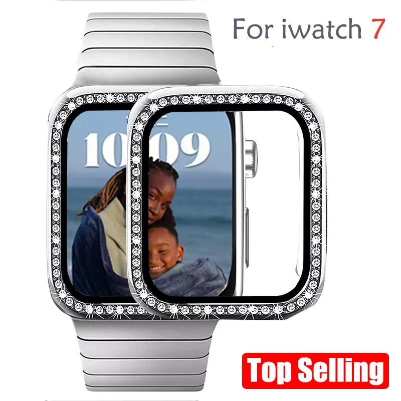 

Чехол для Apple Watch 7 6 SE 5 4 3 2 1 42 мм 38 мм, мягкая прозрачная защита для iWatch series 7 6 4 3 44 мм 40 мм 41 мм 45 мм