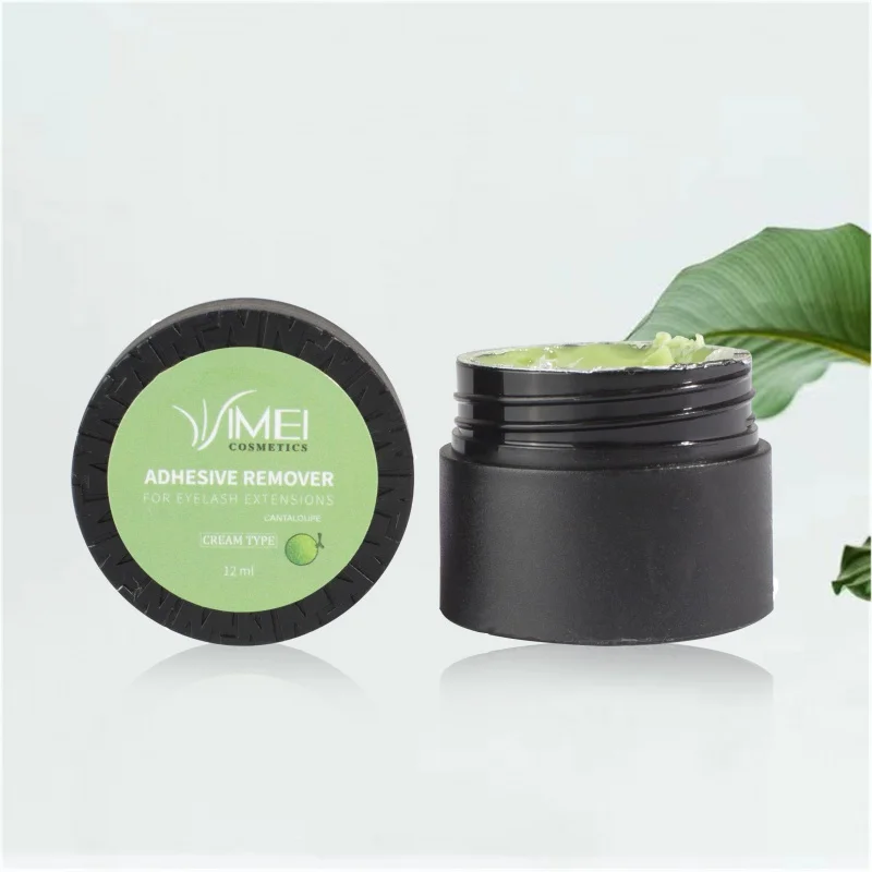 

Custom Packaging Fast Safe Removing Lash Extension Adhesive Remover With Eyelash Glue Cream Remover
