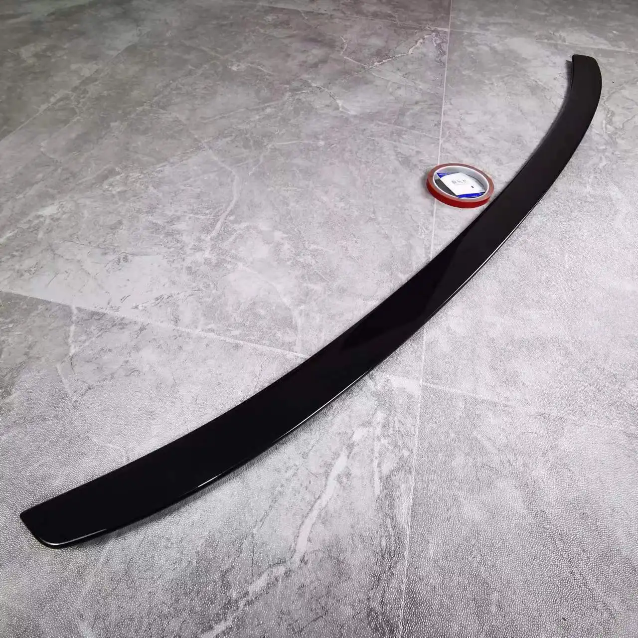 

Для Volkswagen Arteon CC 2019-2023 задний спойлер багажника, крышка багажника, крыло, спойлер, комплект кузова, тюнинг, автомобильные аксессуары