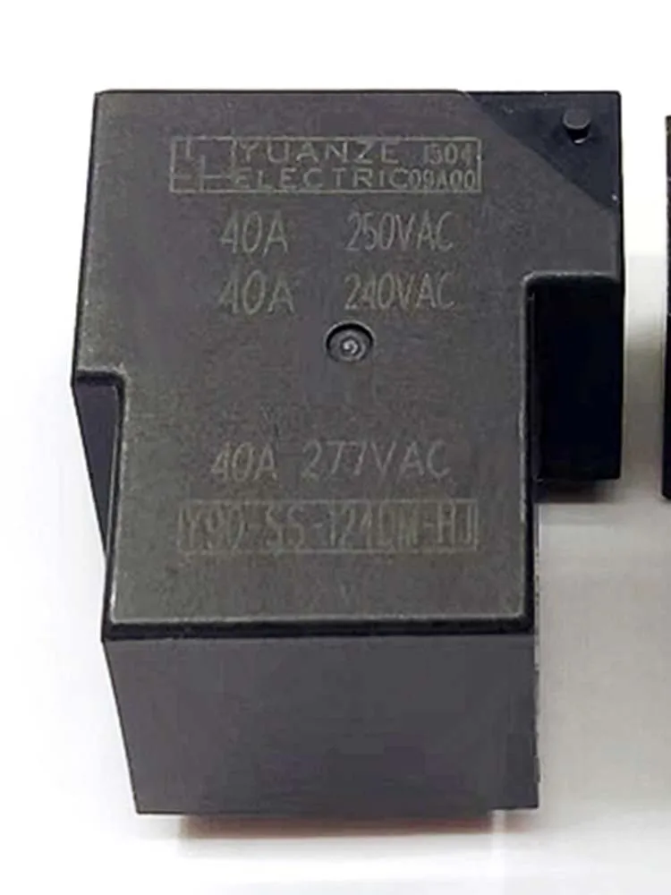 Реле 2 шт. Y90-SS-124DM-HJ 24 в 40 А