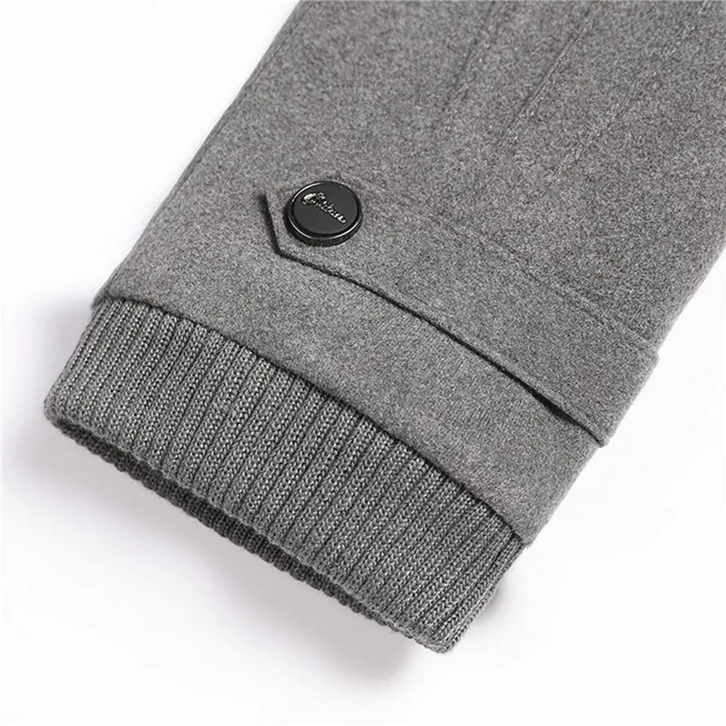 Спортивные велосипедные перчатки на открытом воздухе зимние с сенсорным экраном