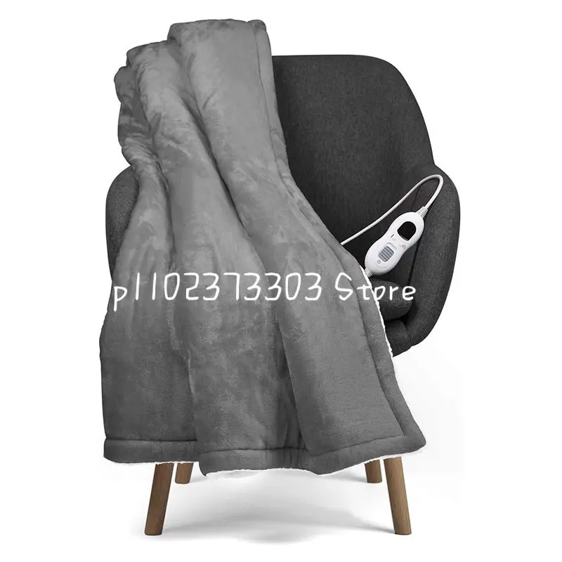 

Electric Heating Blanket Wholesale Shawl Hand Warming Knee Pad Heating Blanket Washable Office Lunch Break Heating Blanket