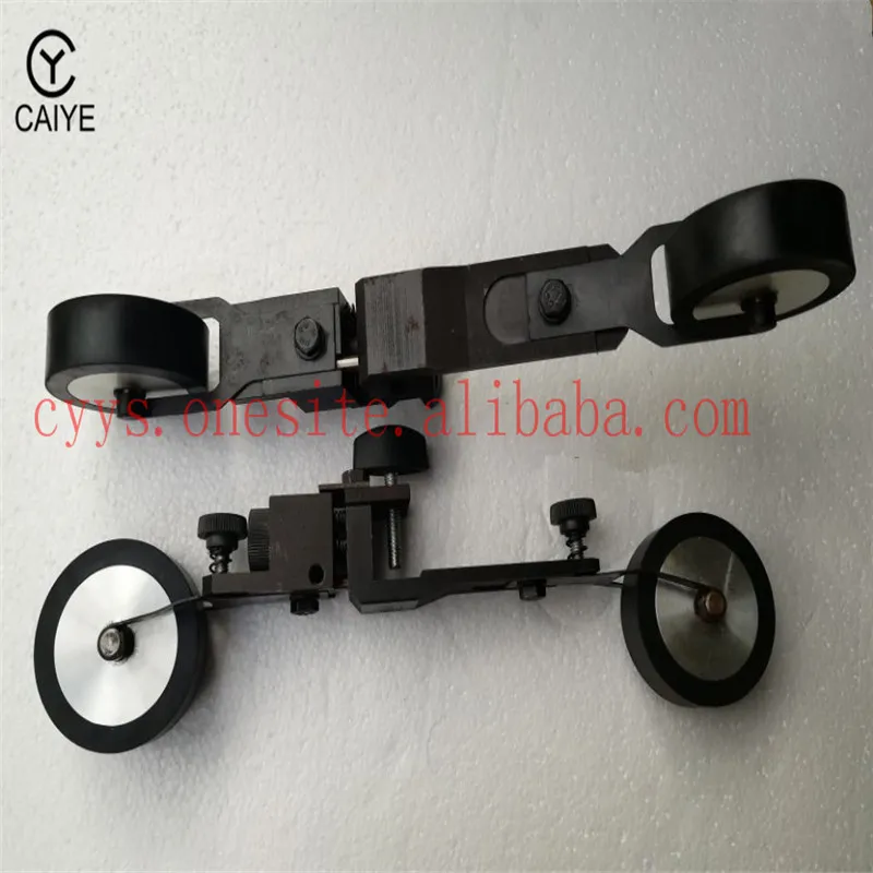 1 шт. C6.020.104 резиновое колесо в сборе SM102 печатная машина Heidelberg замененные детали