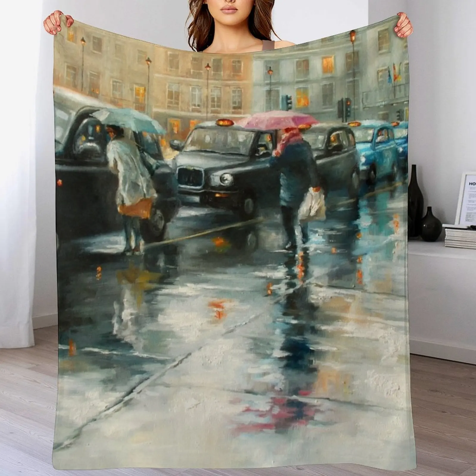 Квадратное одеяло Cavendish индивидуальный подарок большие одеяла