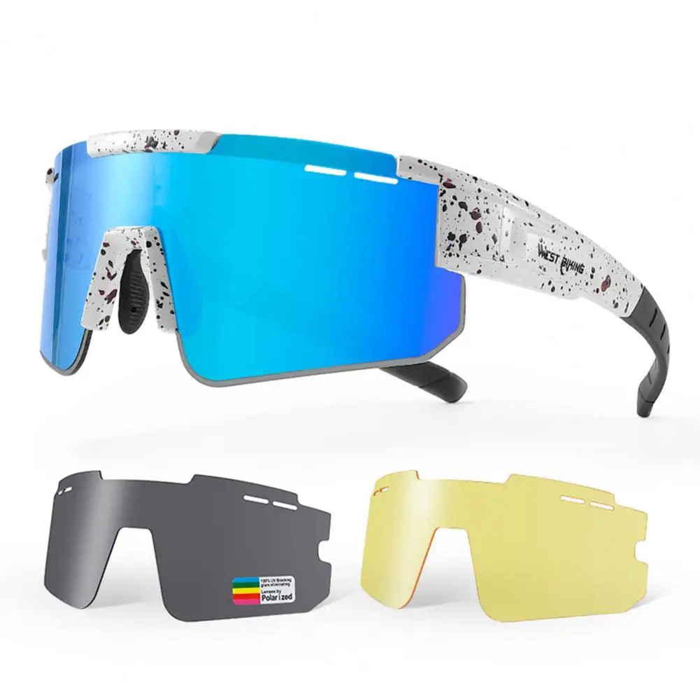 

Useful Outdoor Sports Eyewear Fishing Goggles Durable Scratch Resistant