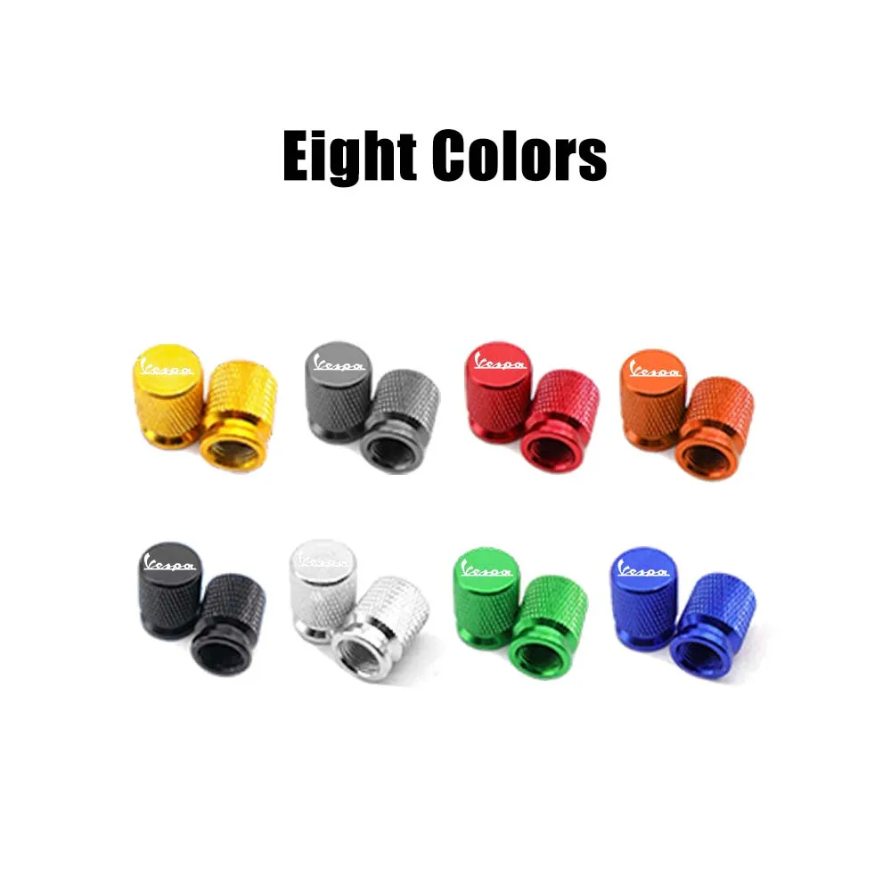 Аксессуары для мотоциклов Piaggio Vespa GTS GTV 250 300 Sprint Primavera 150 LX LXV крышка штока клапана