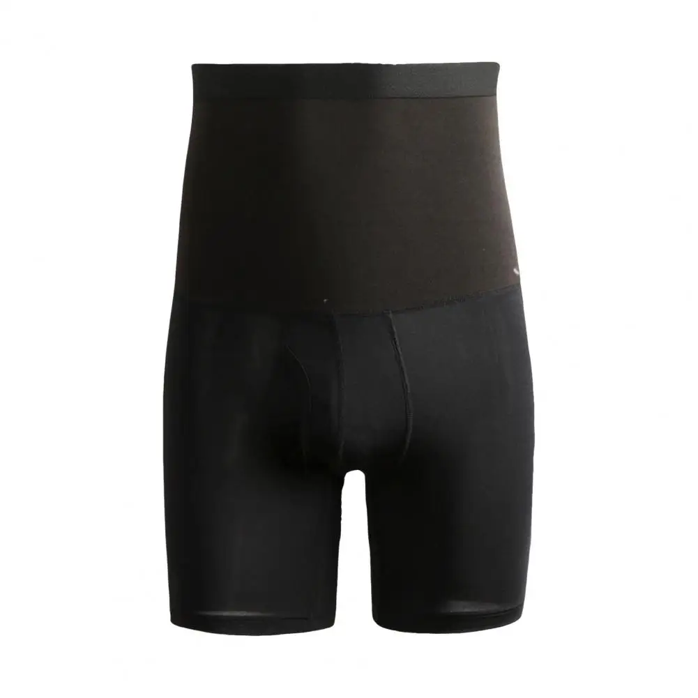 Шорты мужские тренировочные с завышенной талией впитывающие пот и влагу для