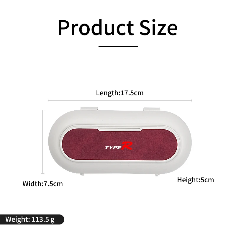 Автомобильный логотип солнцезащитные очки солнцезащитный козырек зажим для