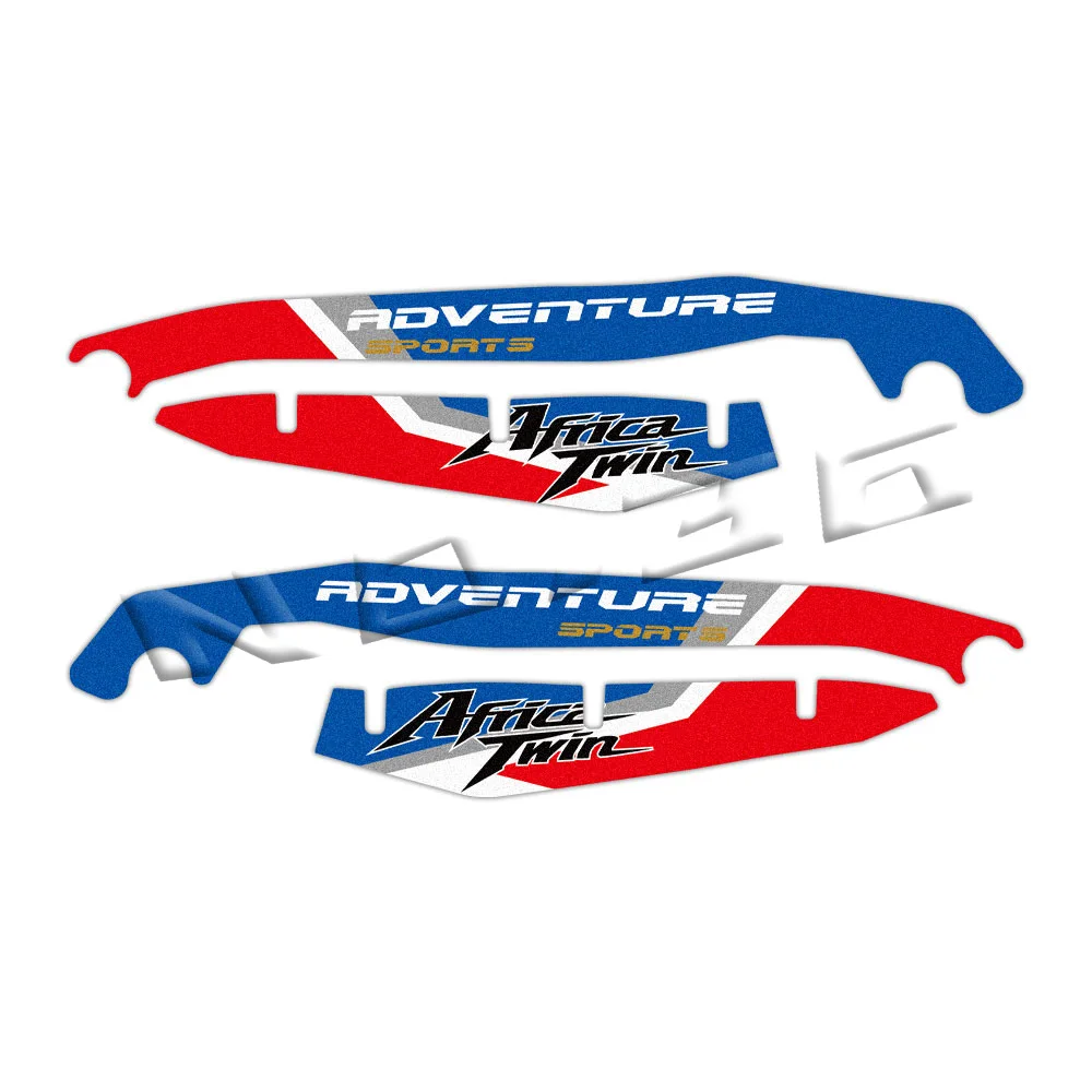 Мотоциклетные защитные наклейки для защиты рук, защитные наклейки для мотокросса для Honda CRF1100L Africa Twin CRF 1100L CRF 1100 L