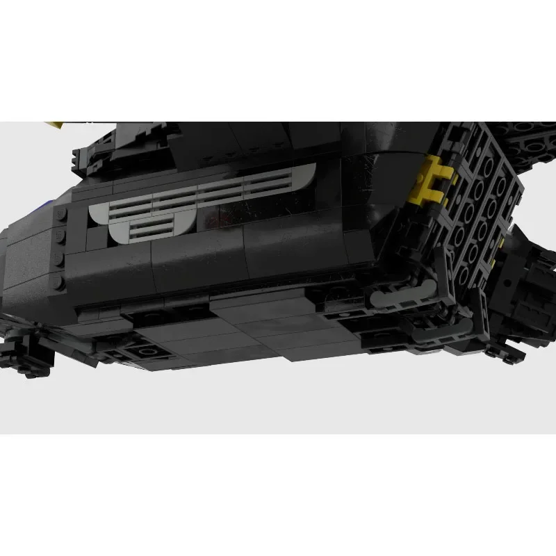 Модель корабля самолета строительный блок модель 920 шт. головоломка игрушка на