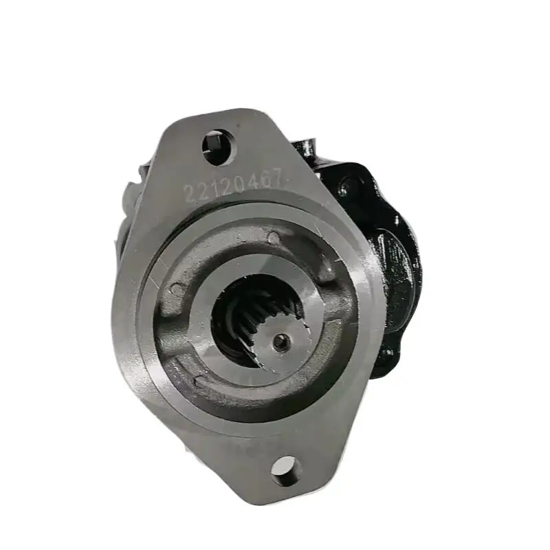 Гидравлический двойной насос 333/G5390 раздвижной вал