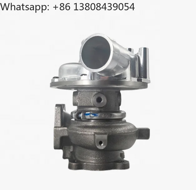 Фото Турбокомпрессор RHF55 Turbo 8973628390 8-97362-839-0 для ISUZU ELF-NPR75 4HK1TC, 4HK1-T, 4HK1, 4HE1 №5