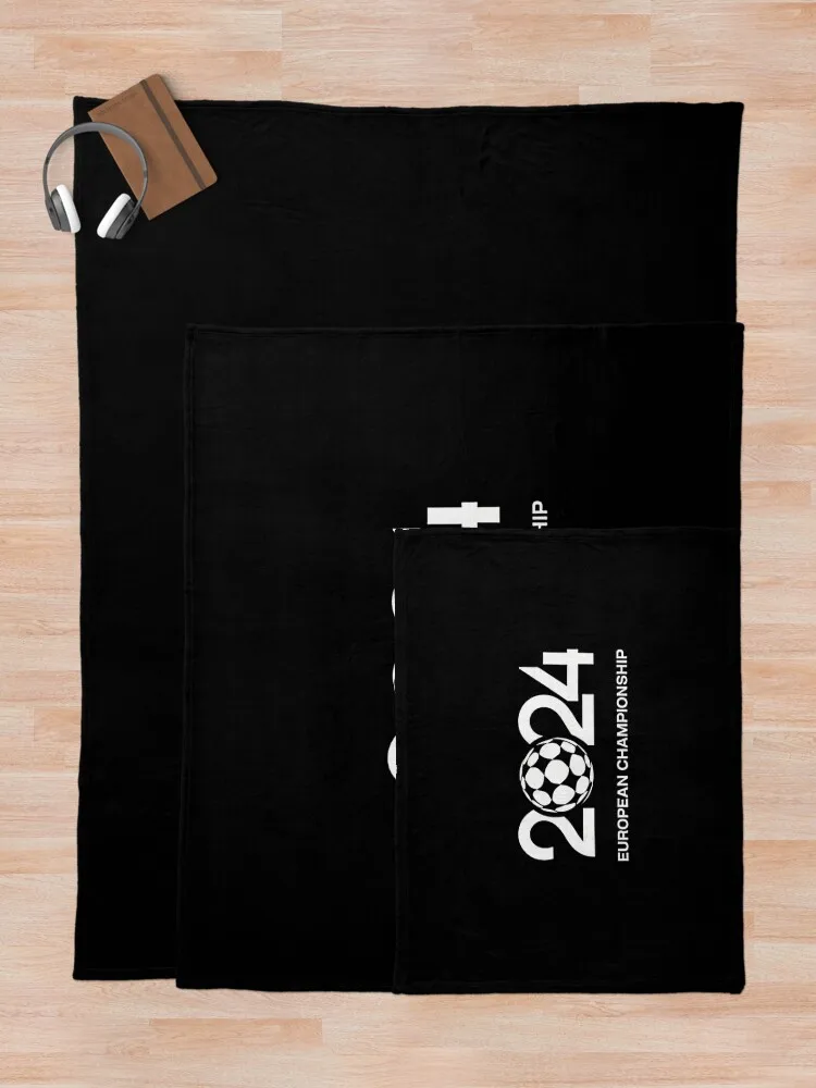 Европейский чемпионт 2024 гордость Нудная помощь по футболу одеяло плюшевые