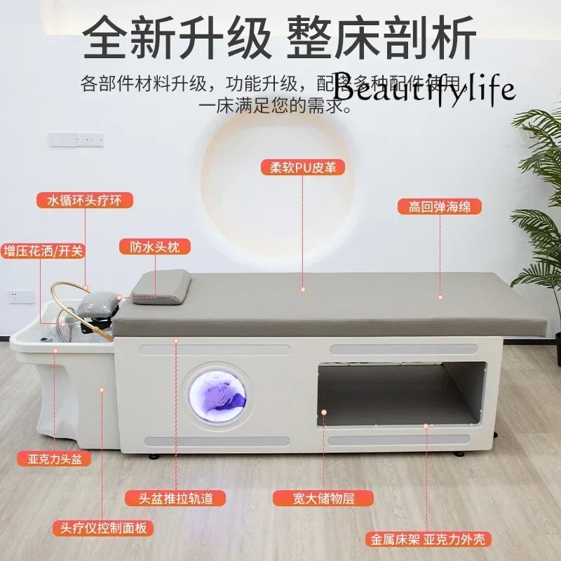 Тайский шампунь для лечения волос парикмахерская специальная с постоянной