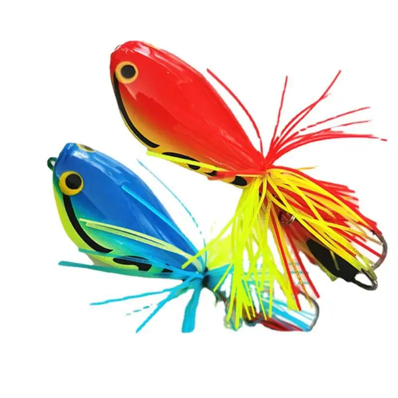 

Искусственная рыболовная приманка Luya, 9 цветов, Thunderfrog, рыболовные приманки, Товары для рыбалки, искусственная приманка, обновленные пластик...