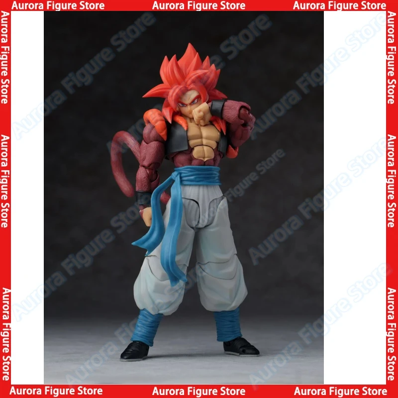 В наличии: Tonsenarttoys Kamione 03A 03B Dragon Ball Z SHF Super Saiyan SSJ SSJ4 Гогета — Аниме фигурки, игрушки, модели, подарок (art.: 3920dacef1eef) - 3920dacef1eef