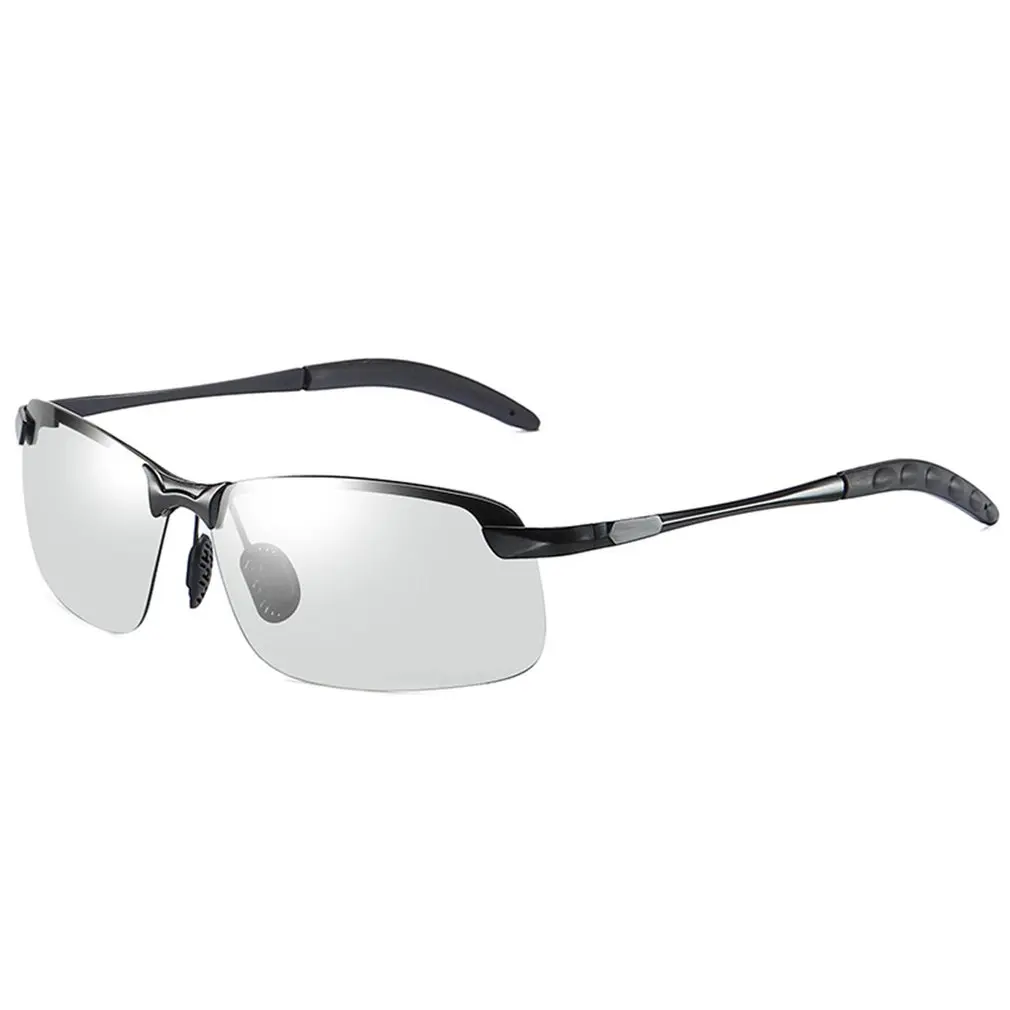 

Солнцезащитные очки для мужчин, поляризационные фотохромные, хамелеоны, для вождения