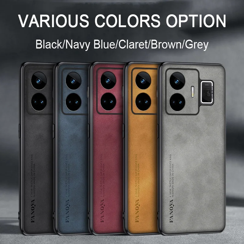 Чехол Для Realme GT Neo 5 задней панели противоударные Чехлы телефона внешний вид