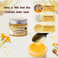 mango for hands mask hand wax whitening moisturizing repair exfoliating calluses filming anti aging hand skin cream 50g