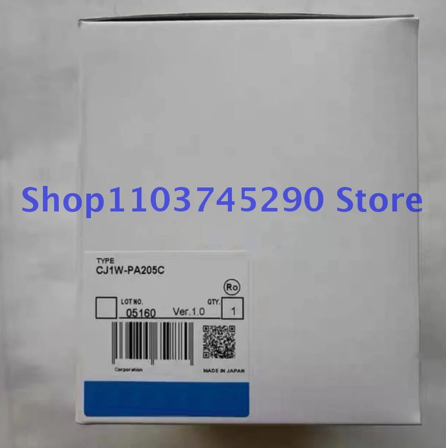 Модуль CJ1W PA205C CJ1W-PA205C PLC