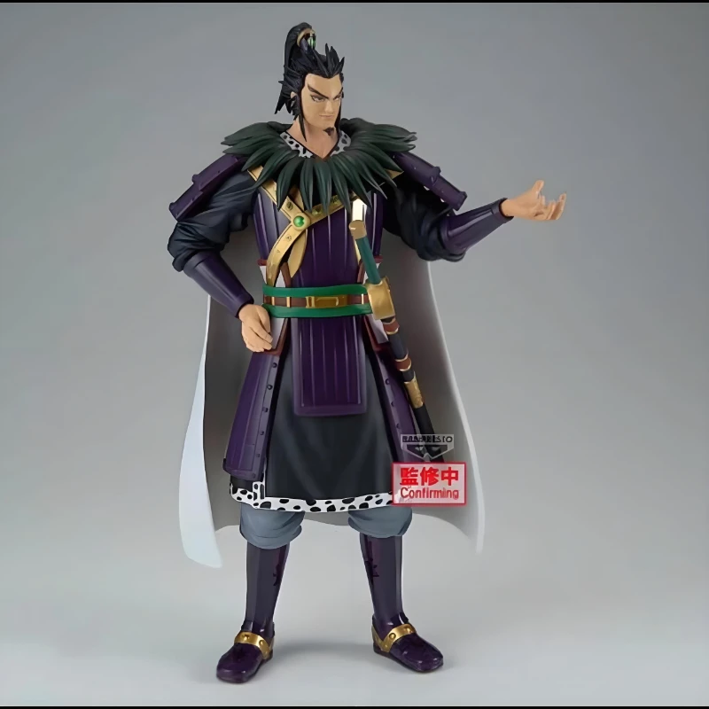 Фото В наличии Bandai Banpresto Grandista Anime Kingdom Huan Qi Оригинальные коллекционные фигурки-модели, игрушки, подарок на день рождения TT №3