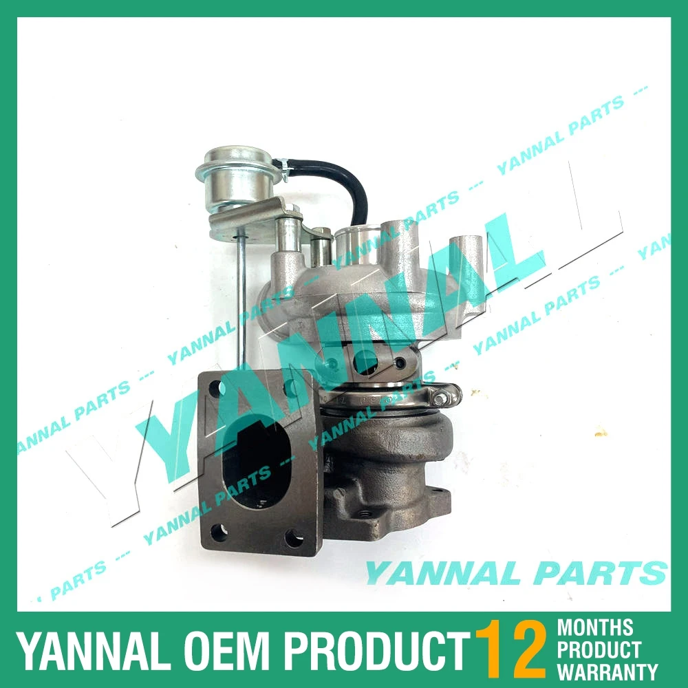

V3307 TURBO CHARGER FOR KUBOTA EXCAVATOR ENGINE AFTERMARKET PARTS 1J773-17013