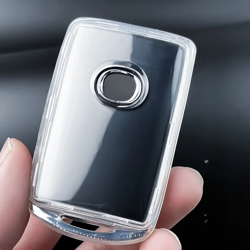 Чехол для автомобильного ключа из ТПУ, брелок для Mazda 3 Alexa CX30 CX-30 CX-5 CX5 CX3 CX-3 CX8 CX-8 CX9 CX-9, защитная защита, аксессуары без ключа