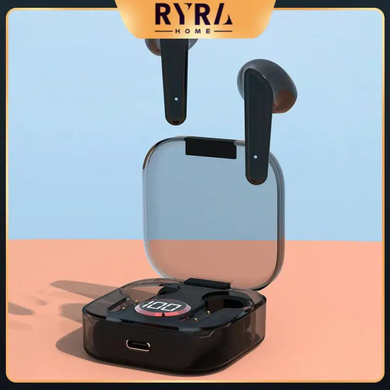 

Headset Touch Control Sports Wireless Earbuds Noise Reduction With Power Display For Xiaomi Headphones Wireless Tws Earphone Tws