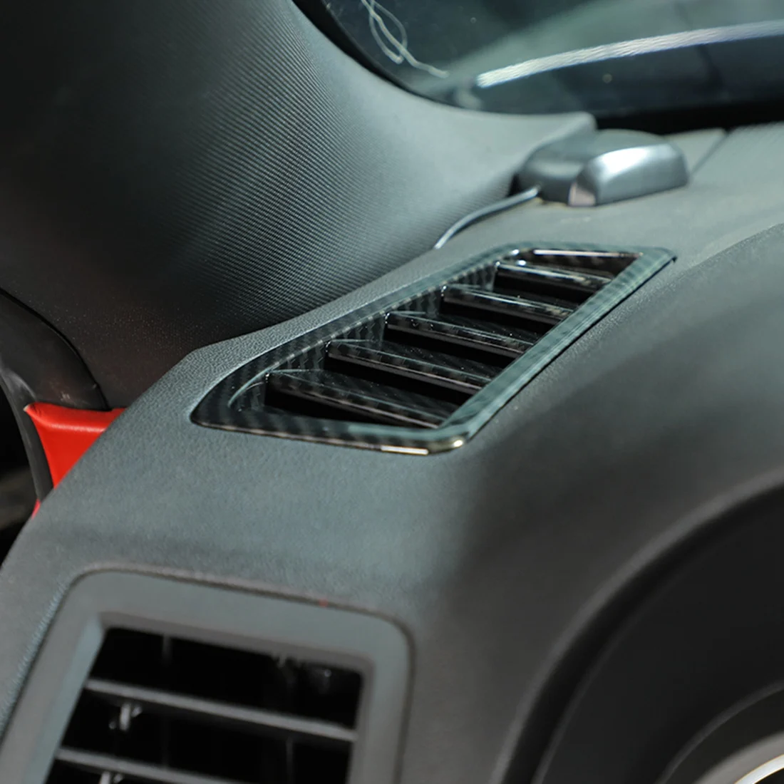 Наклейки на приборную панель для Dodge Challenger 2009-2014