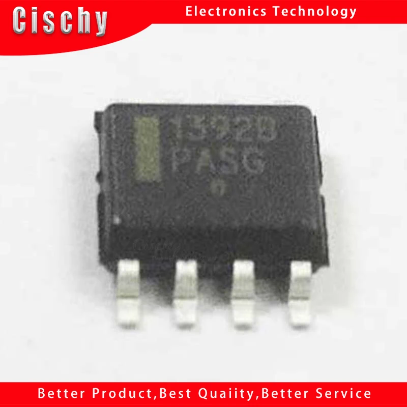 5 шт./Лот NCP1392D NCP1392BDR2G NCP1392 1392B SOP-8 Жидкокристаллический чип источника питания в