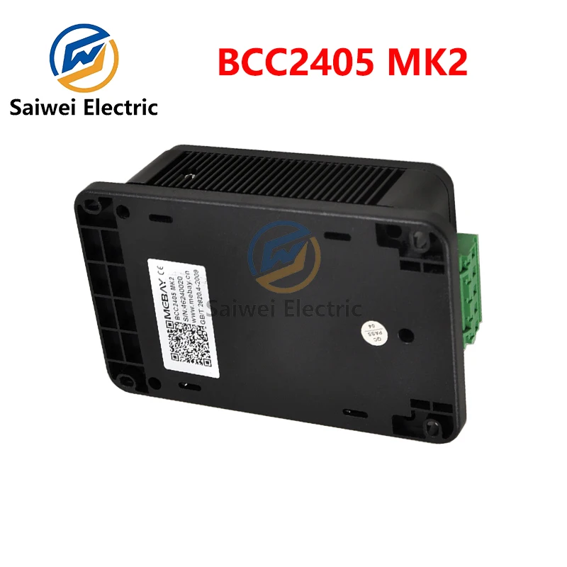 MEBAY BCC2405 MK2 5A 24 В Зарядное устройство для генератора Автоматический