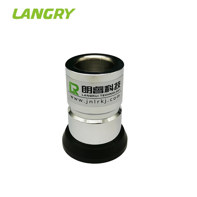 

LANGRY GZ Standard Calibration Steel Anvil For Portable Concrete Test Hammer Calibration Anvil