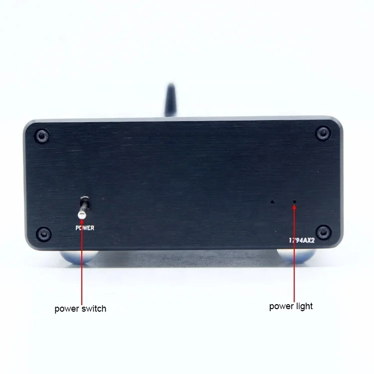 SNY-30B PCM1794 Декодирование Wi-Fi DAC LDAC QCC5125 BT 5.1 приемник цифровой декодер ПК USB звуковая