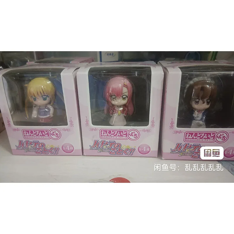 Боевая фигурка Батлера Hayate катасура хинагиу санзенин Наги Мария аниме модель