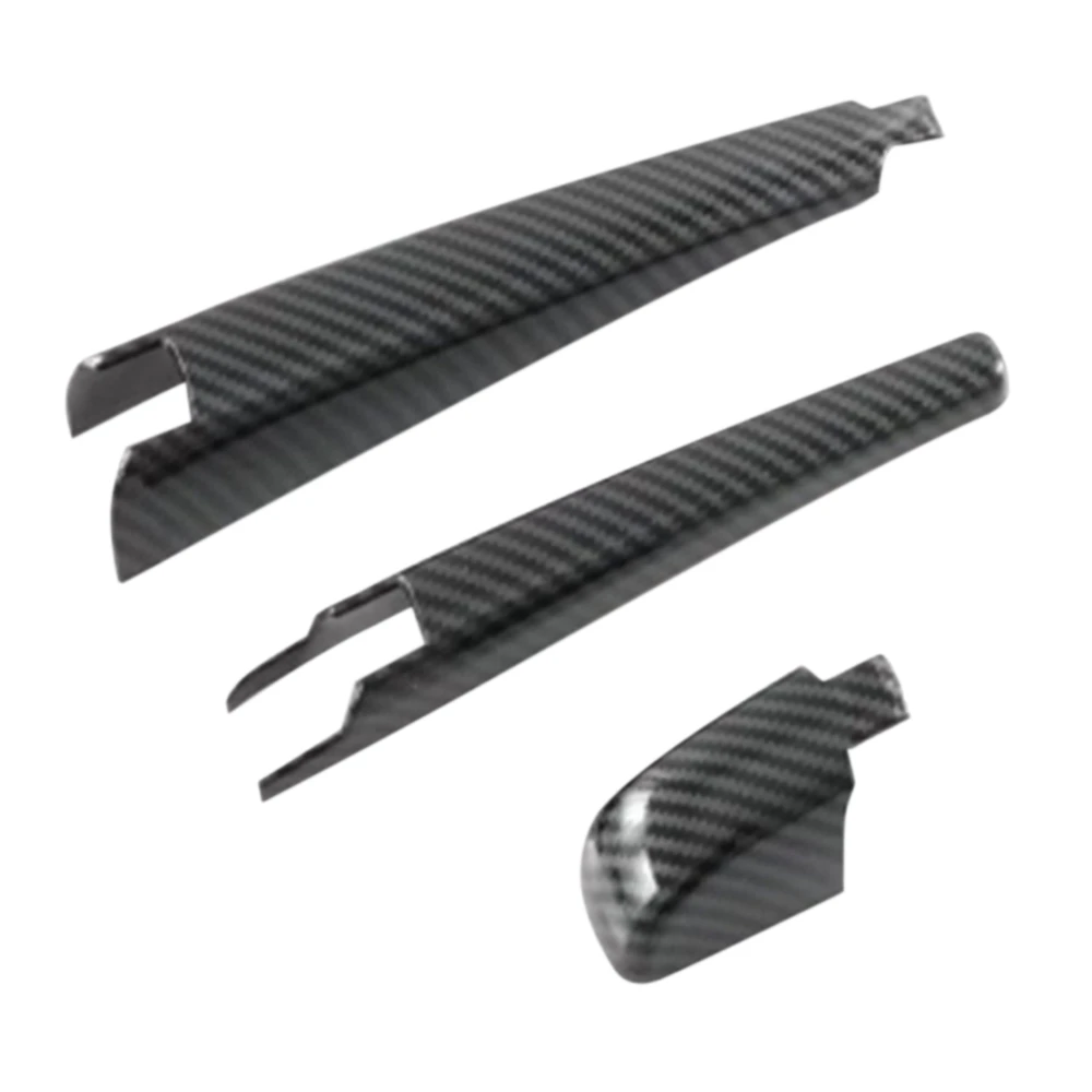 

Автомобильная задняя крышка стеклоочистителя, задняя крышка стеклоочистителя, отделочная полоса, автомобильные аксессуары для Lexus NX 260 2022 B