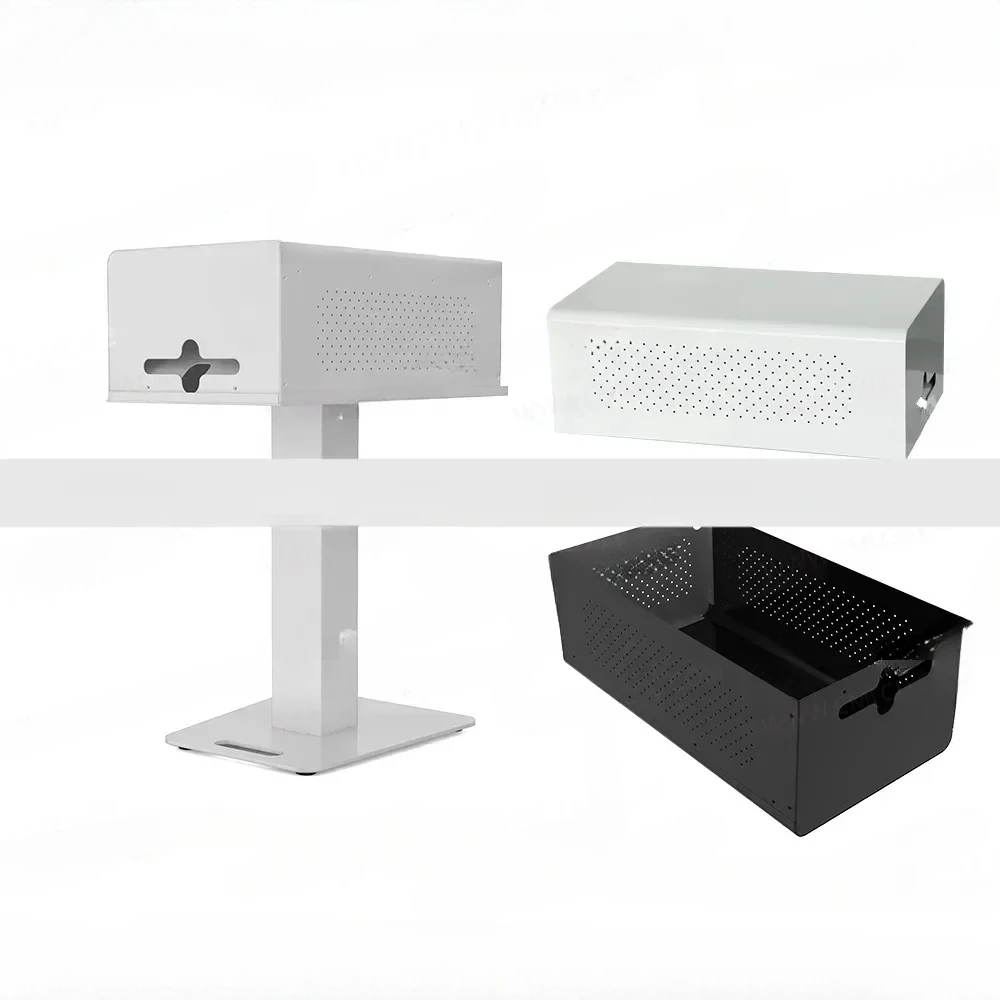 Metal Case Protecting Magic Mirror Selfie Photo Booth Printer DNP DS620adapted Cover and Stand