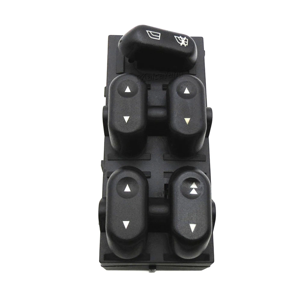 

For Ford F150 Expedition Crown Victoria Lincoln Mark LT Mercury Marauder Master Power Window Switch 5L1Z14529AA 5L1Z-14529-AA