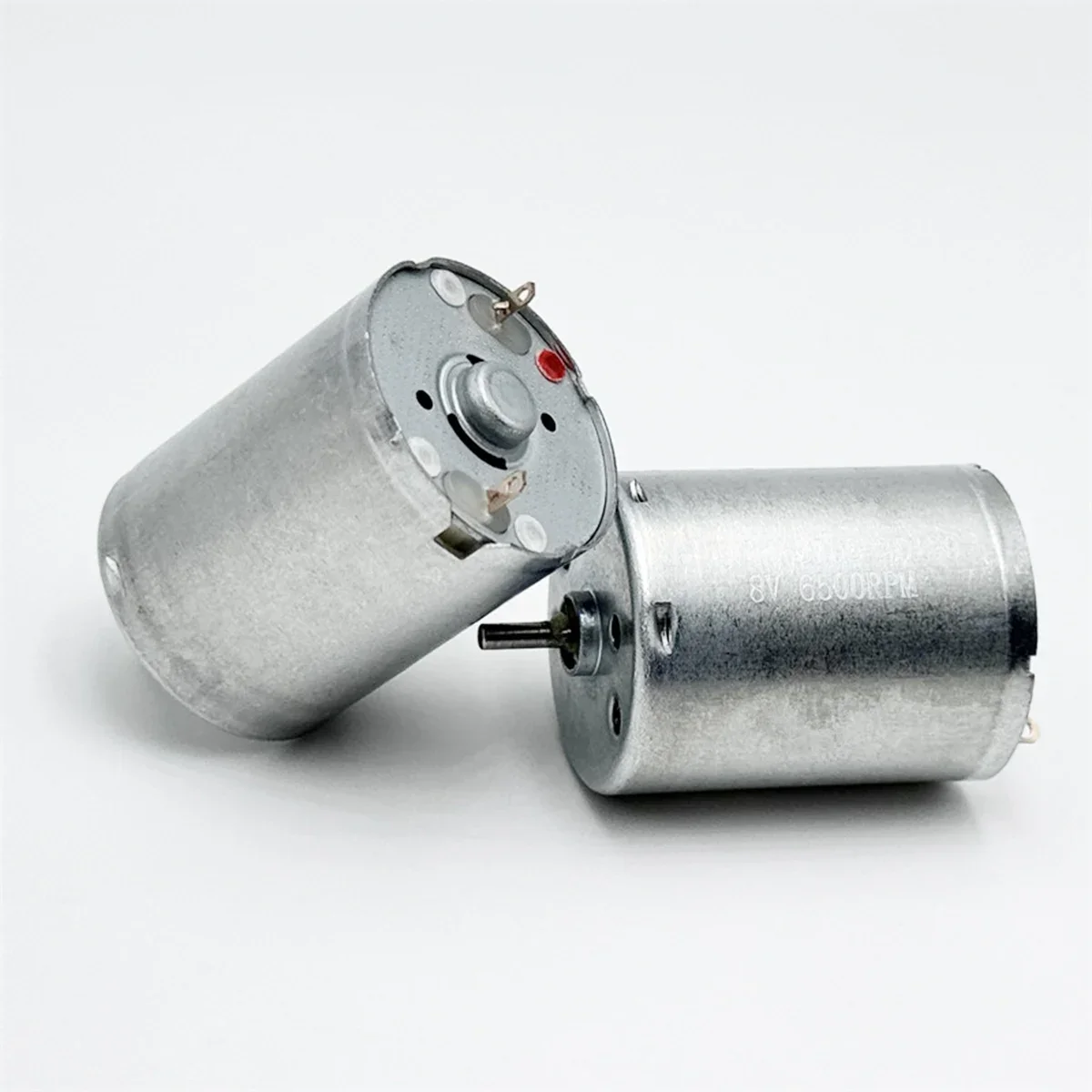 Miciro RK-370C-20190 двигатель с угольной щеткой постоянного тока 3 В-12 В 9800 об/мин большим