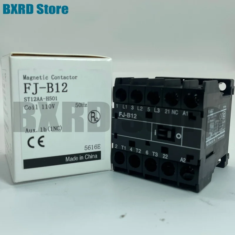 

Контактор FJ-B12 AC110V AC220V