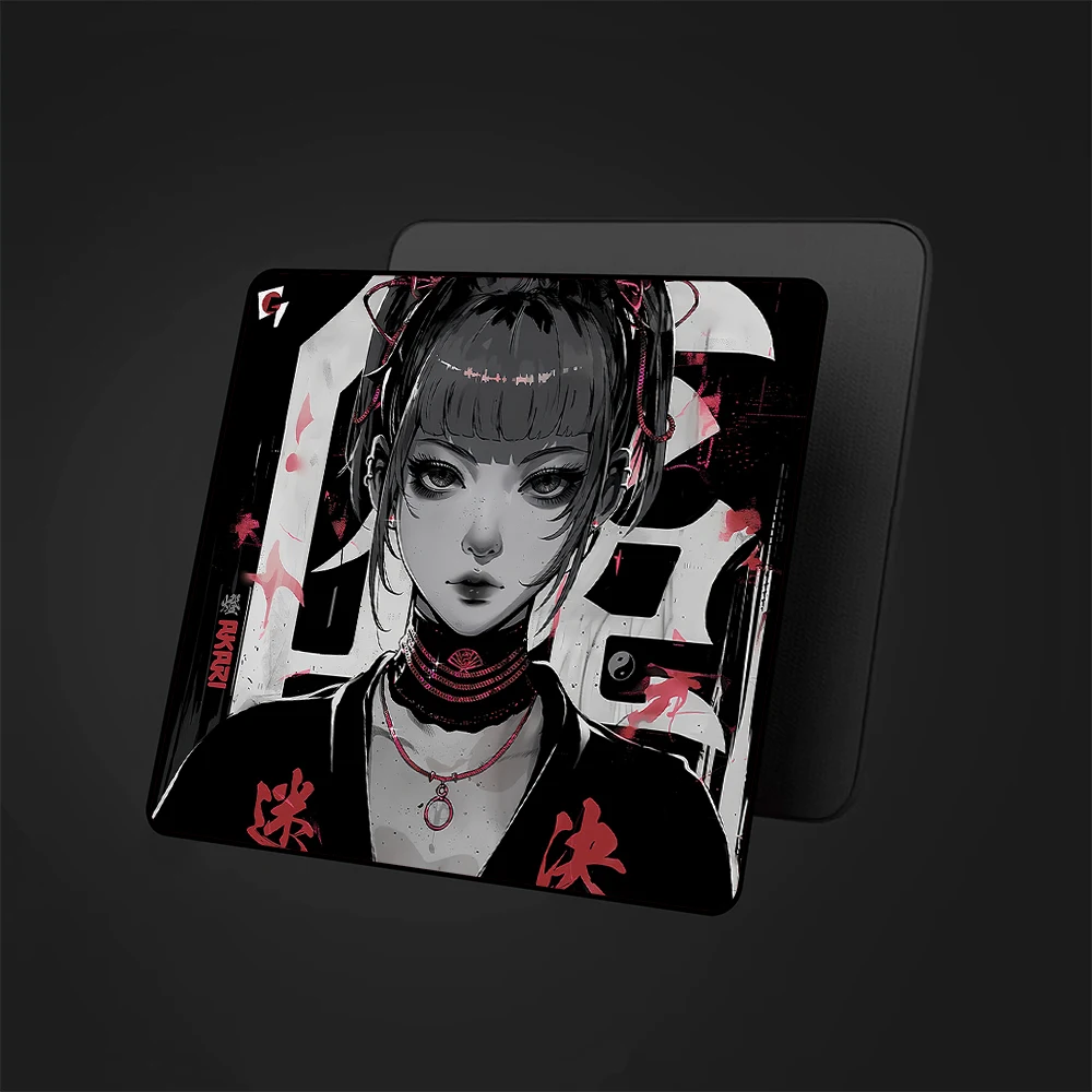 Коврик для мыши киберспорта Gamer Akari игровой коврик профессиональный компьютерной