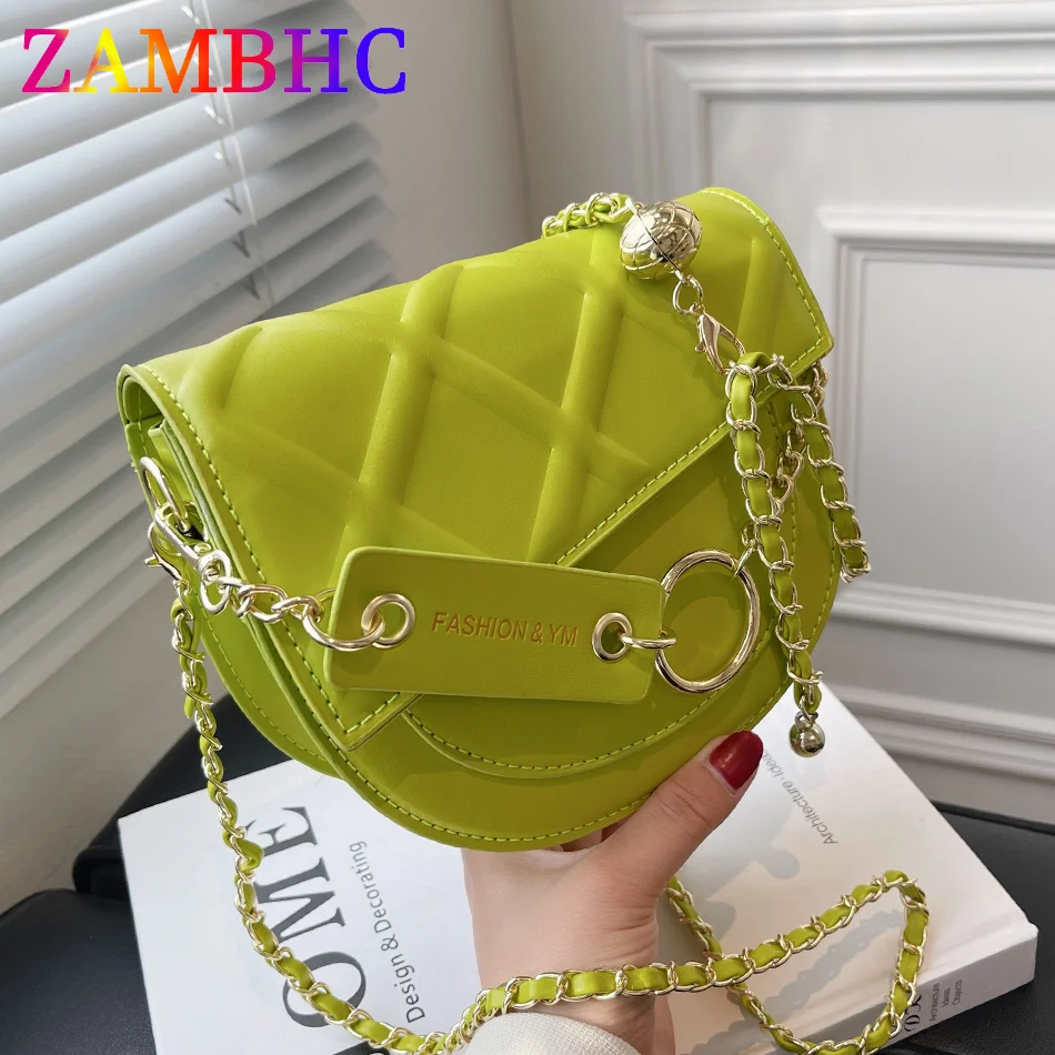 

Sallde – women's PU belt bag, luxury brand designer bag, new in summer 2022