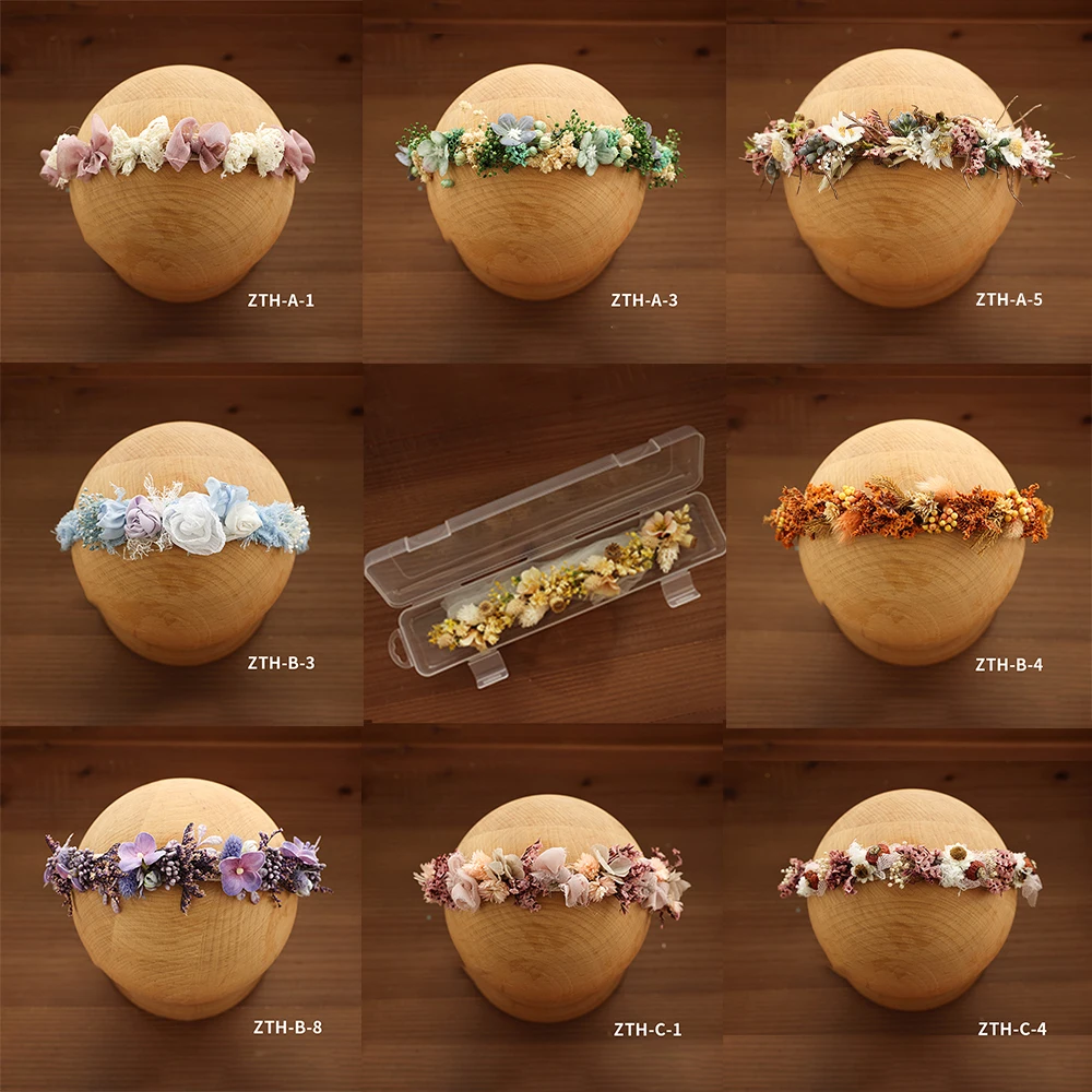 Повязка на голову для новорожденных аксессуары фотосъемки красивый