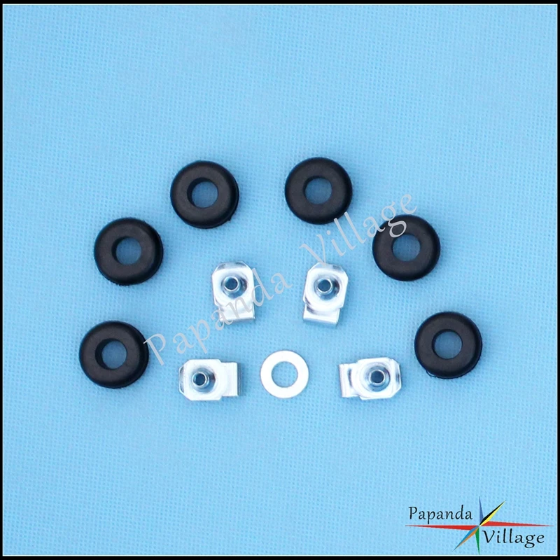 Мотоциклетные аксессуары Полный комплект обтекатель болт гайки монтажный